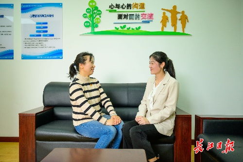 24小时“心灵港湾” 这支心理援助志愿服务队广受好评